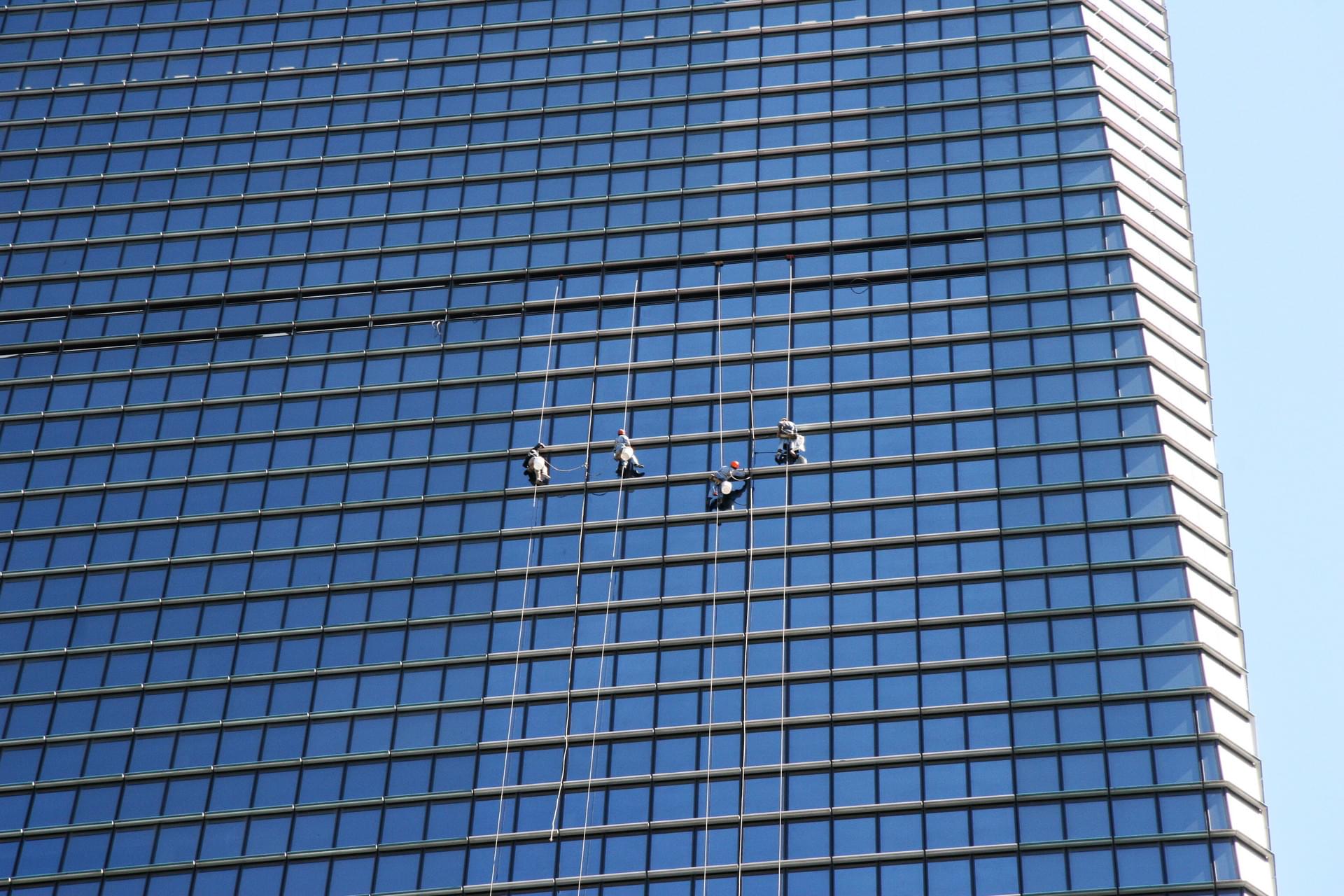 光泽县外墙清洗